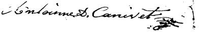 antoineD1822signature