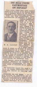 D Marc Canivet 1935 Hautmont 59