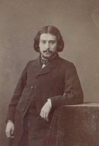 A. Daudet par Nadar source Gallica.bnf.fr